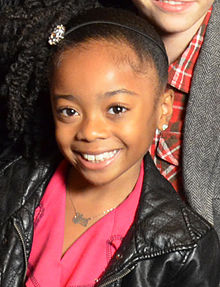 How tall is Skai Jackson?